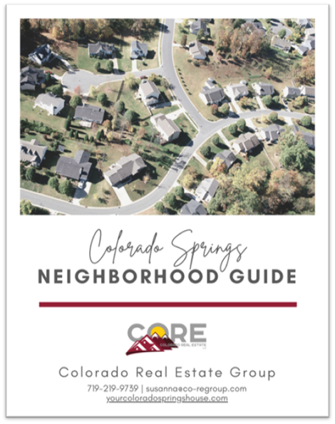 Colorado Springs Neighborhoods Guide 5098